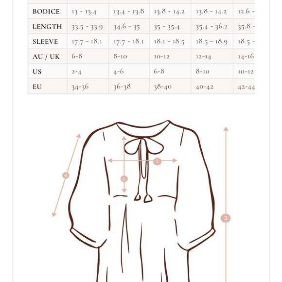 Daughters of India Kyra Dress - Picture 4 of 4